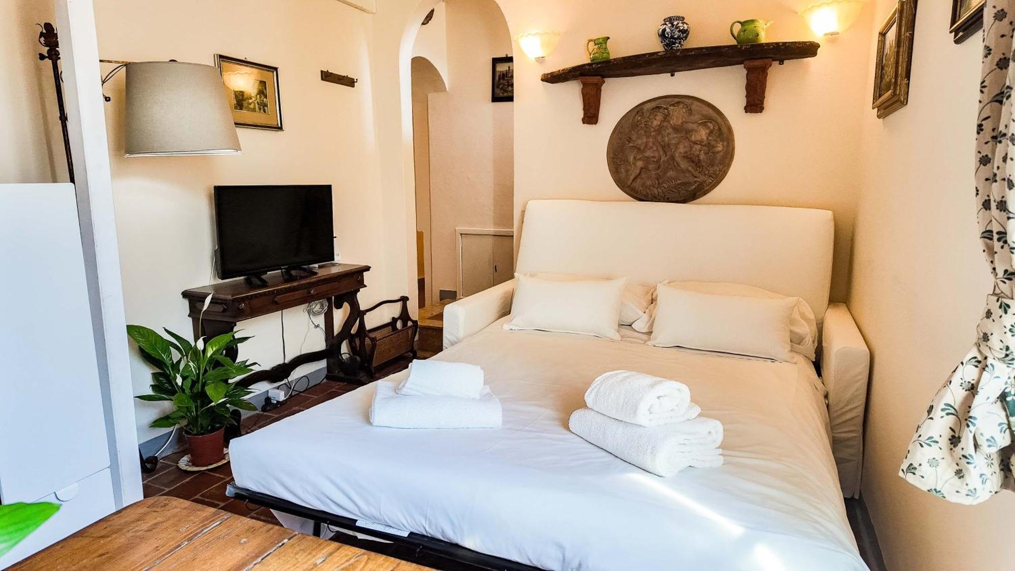 Toscanella Suite Florence Extérieur photo