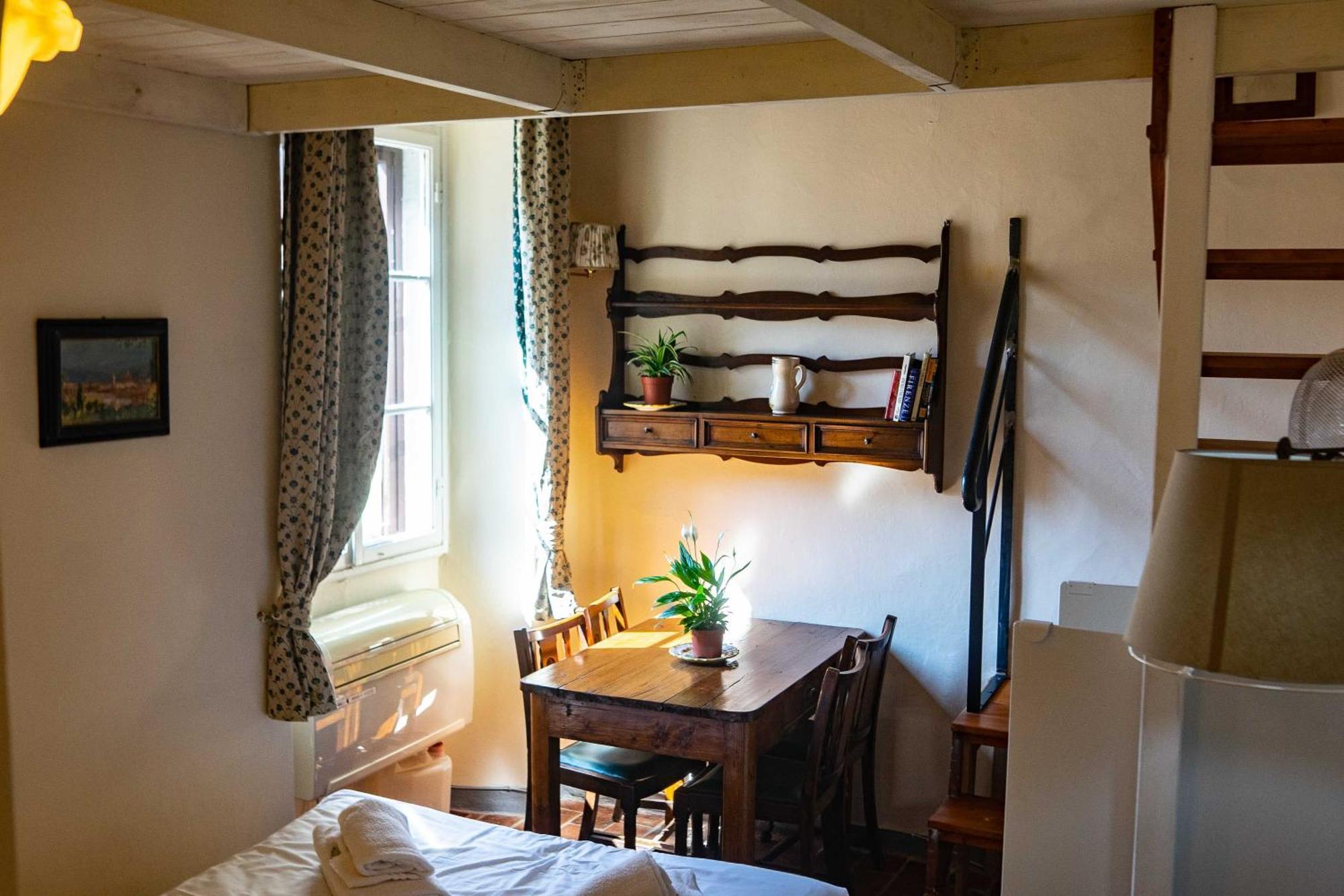 Toscanella Suite Florence Extérieur photo